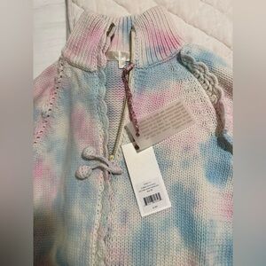 Colorful Women's Sweater
